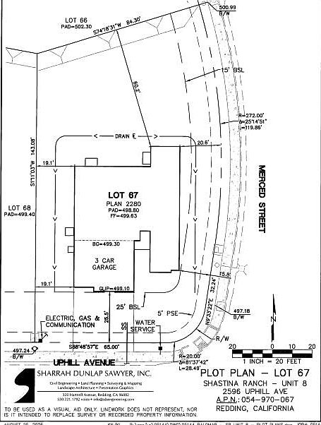 2nd image of 2596 Uphill Ave