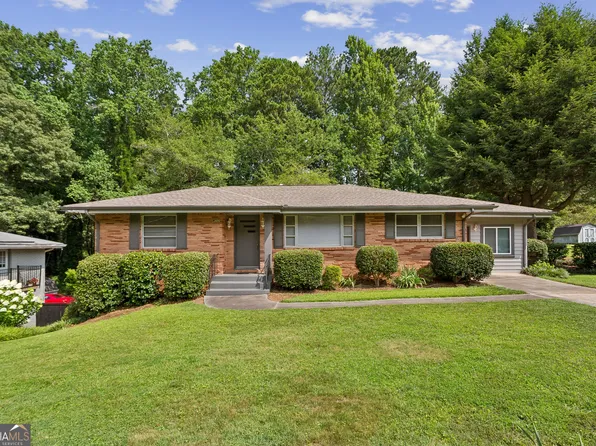 3690 Wisteria Ln SE, Smyrna, GA 30082