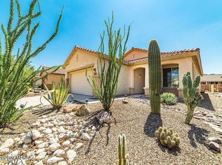 7657 W Amber Ridge Way, Tucson, AZ 85743