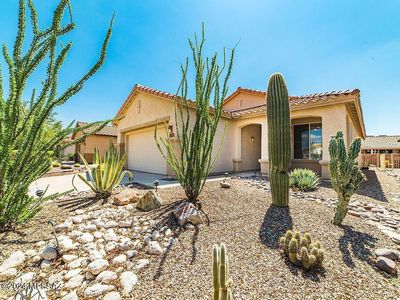 7657 W Amber Ridge Way, Tucson, AZ, 85743