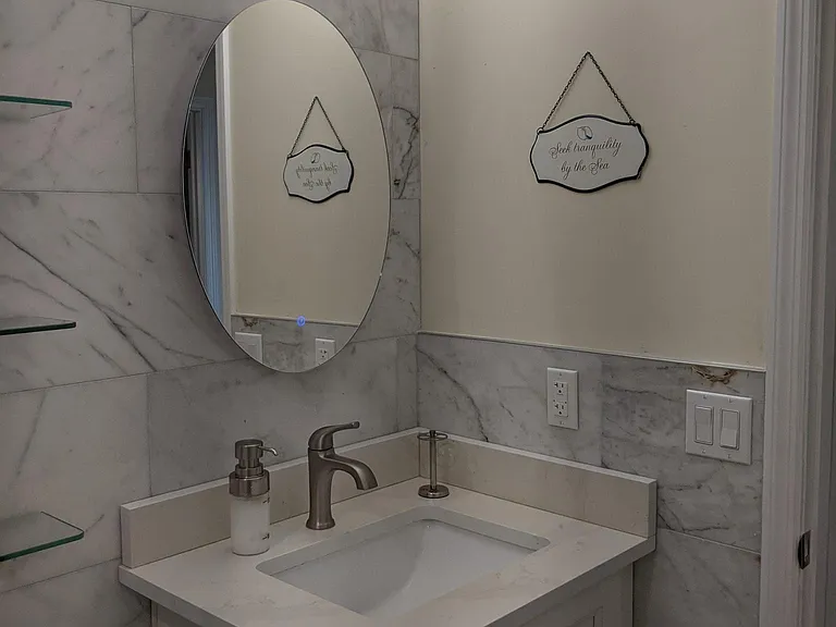 Guest Bathroom