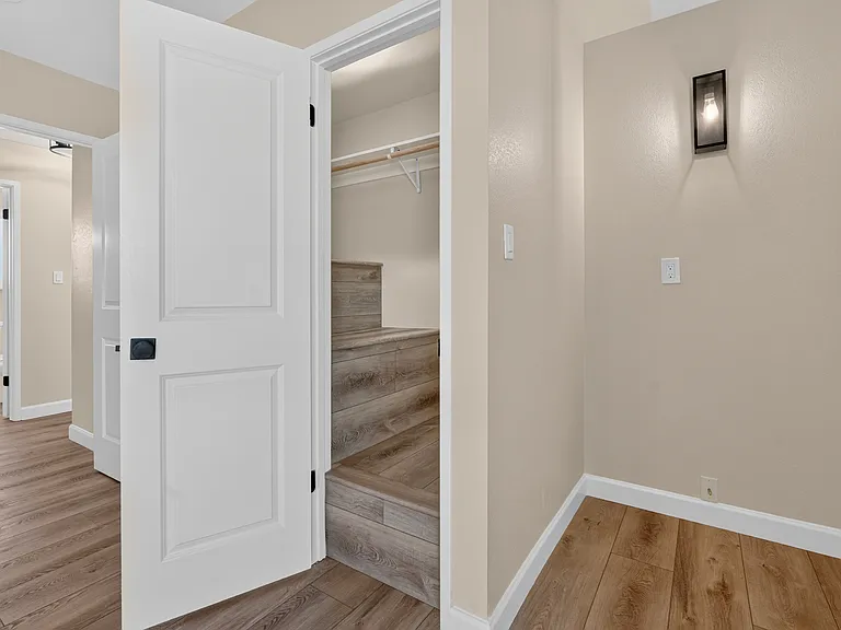 Bedroom 2 Closet 2 of 2