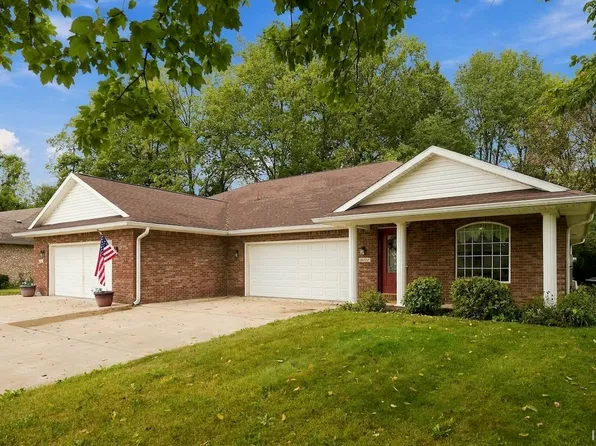 5012 W Quail Ridge Dr, Muncie, IN 47304