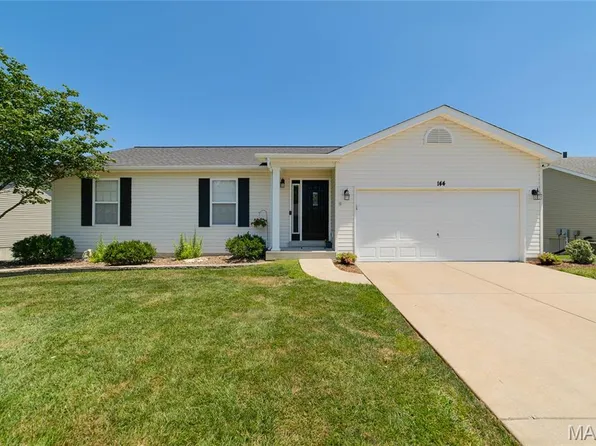 144 Trotters Creek Ln, Wright City, MO 63390