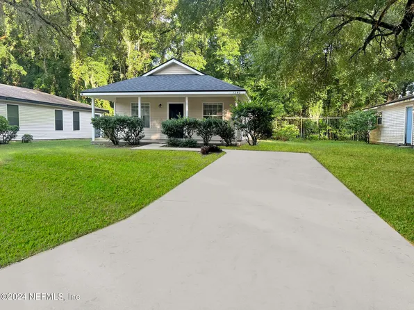 1540 GOLF FOREST Drive, Jacksonville, FL 32208