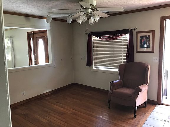 Another view of entry