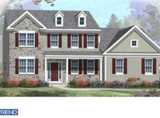 1849 Candlewyck Ln, Green Lane, PA 18054
