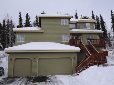 19235 Trail Bay Dr, Eagle River, AK, 99577