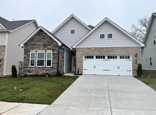 252 Shayton Pass LOT 85, Gallatin, TN 37066