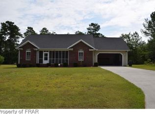 106 Switch Rd, Hamlet, NC 28345