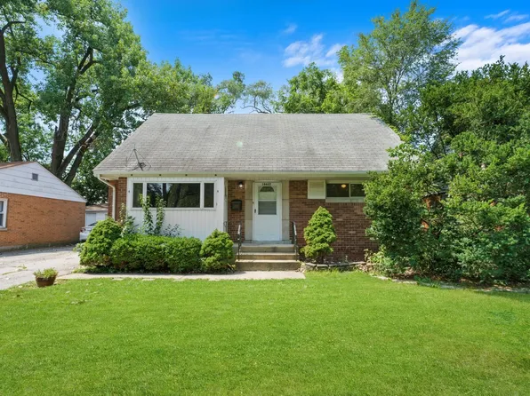 18622 Golfview Ave, Homewood, IL 60430