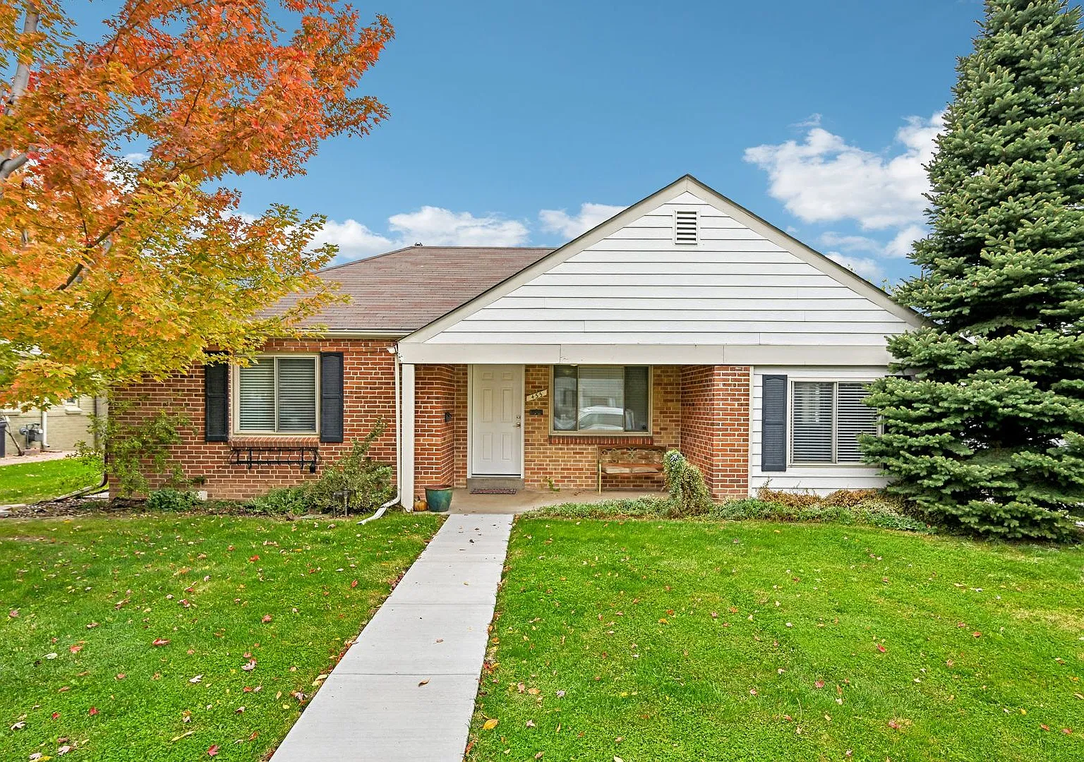 Charming 3-Bedroom Single-Family Rental Home in East Denver — Photo 1