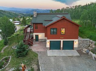 26715 Neptune Place, Clark, CO 80428