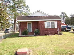 13211 Desire St, Vacherie, LA 70090