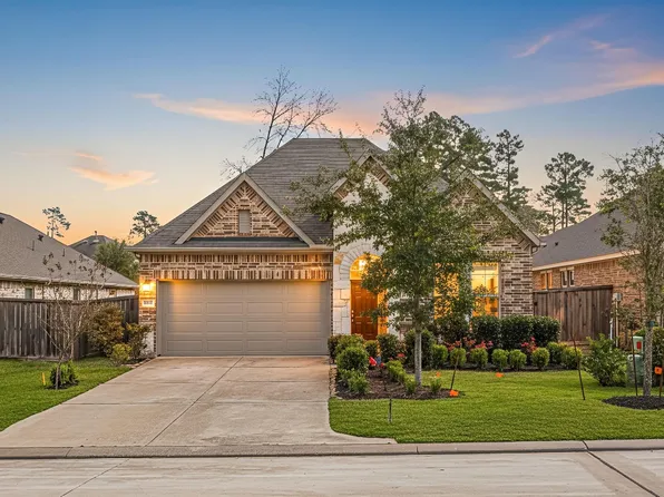 218 Ayana Forest Trl, Willis, TX 77318