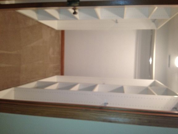 6X12 Closet ..Closet Factory