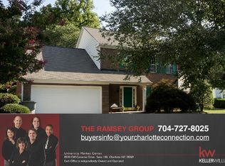 7417 Claiborne Woods Rd, Charlotte, NC 28216