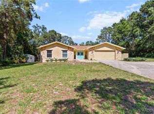 1149 N Rabeck Ave, Lecanto, FL 34461