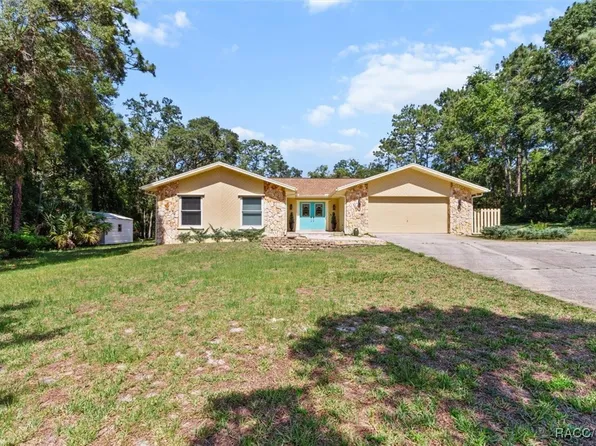 1149 N Rabeck Ave, Lecanto, FL 34461