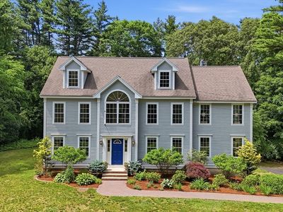 85 Chicopee Row, Groton, MA, 01450