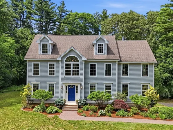 85 Chicopee Row, Groton, MA 01450