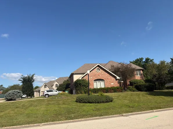 16910 S Burr Oak Dr, Homer Glen, IL 60491
