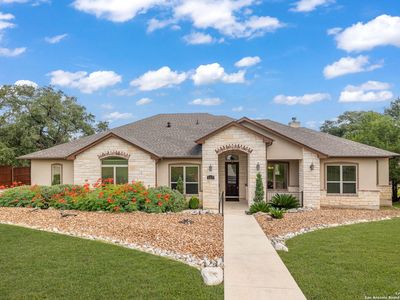 157 Paradise Hls, New Braunfels, TX, 78132