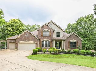 1463 Paradise Valley Dr, High Ridge, MO 63049