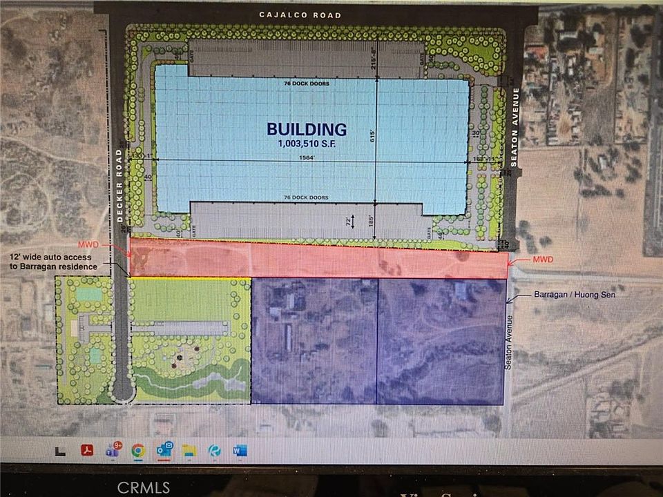 1st image of 22761 Cajalco Rd