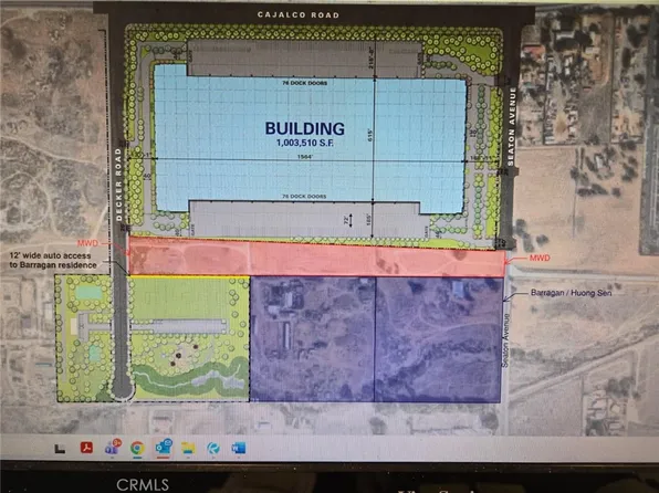 22761 Cajalco Rd, Perris, CA 92570