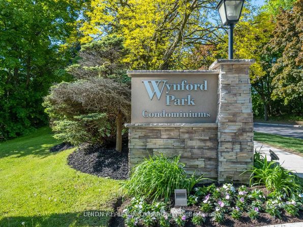10 Edgecliffe Golfway #815, Toronto, ON M3C 3A3