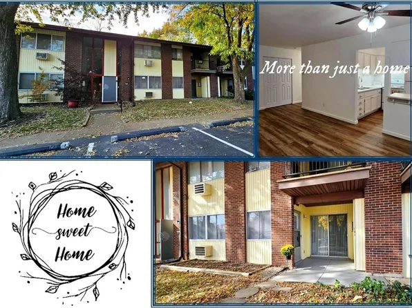 7551 Hazelcrest Dr APT D, Hazelwood, MO 63042