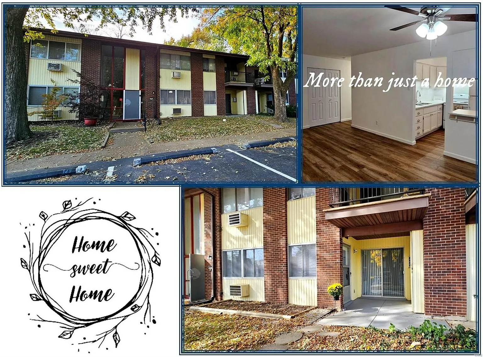 7551 Hazelcrest Dr APT D photo 1