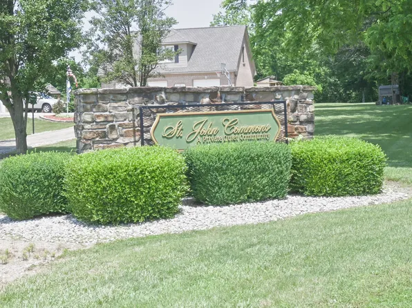 2659 S Oscar Ct, Morgantown, IN 46160