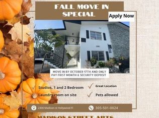 2300 Madison St APT 210, Hollywood, FL 33020