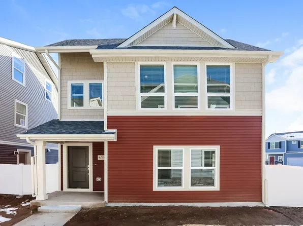 4721 N Tower Dr, Denver, CO 80249