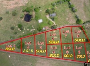 LOT 7 County Road 4286, Winnsboro, TX 75494