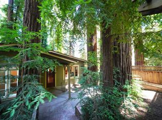 818 Forest Way, Ben Lomond, CA