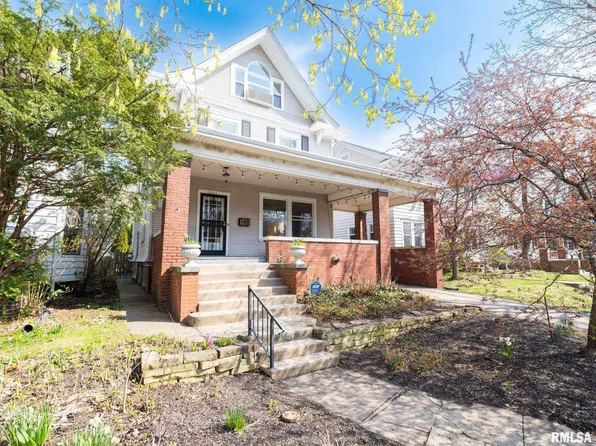 1507 W Columbia Ter, Peoria, IL 61606