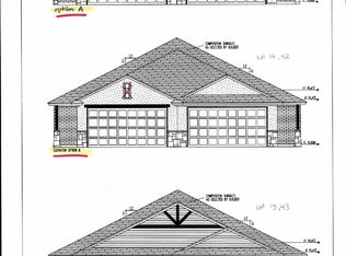 1105 Preston Trl, Wolfforth, TX 79382