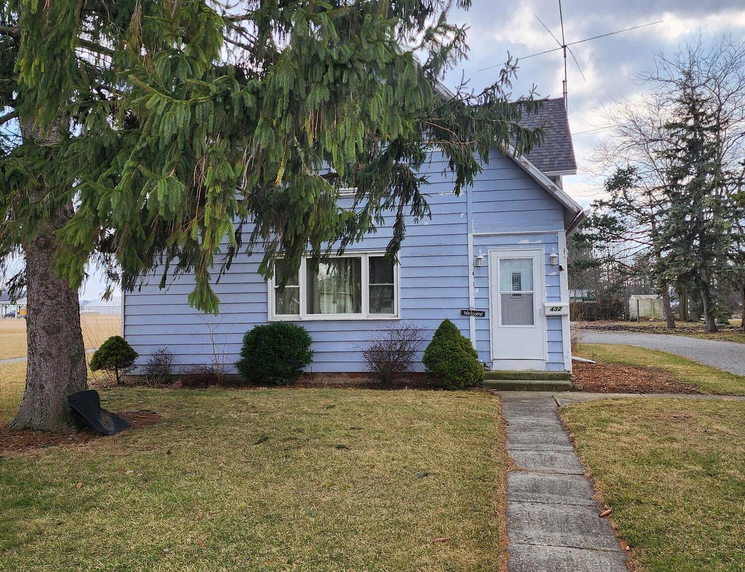 432 E 4th St, Spencerville, OH 45887 Zillow