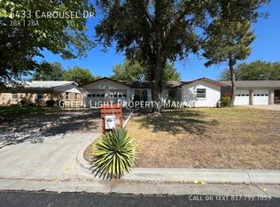 6433 Carousel Dr, Watauga, TX 76148