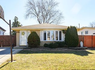 4519 W Howdy Ln, Alsip, IL 60803
