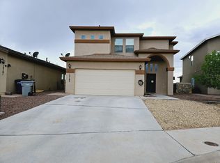 12185 Copper Valley Ln, El Paso, TX 79934