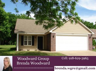 529 N Downing Ave, Dewey, OK 74029