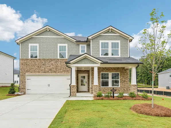 Taylorsville Plan, Parkside at Grayson