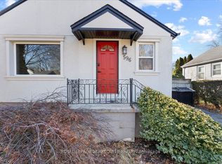 596 Hager Ave, Burlington, ON L7S 1P6