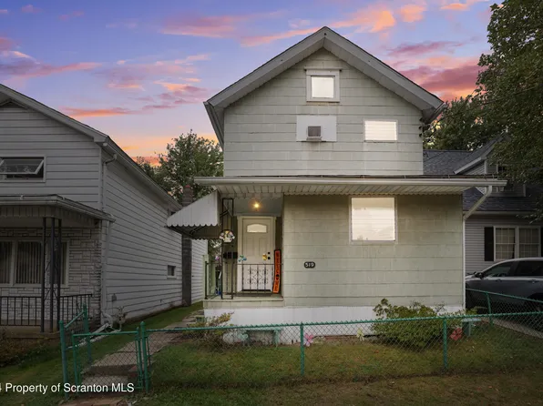 519 Emmett St, Scranton, PA 18505