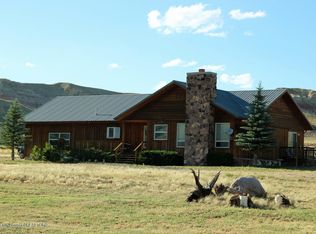 6 Spring Mountain Rd, Dubois, WY 82513