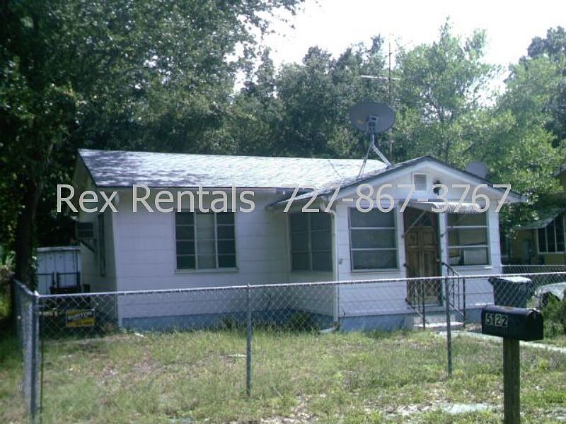 Gulfport 1 Br Cottage
